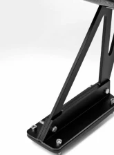 Seibon GT-Style Carbon Fiber Rear Spoiler Scion FRS | Subaru BRZ | Toyota 86 2013-2020                                     - RS1213SCNFRS-GT - Image 7