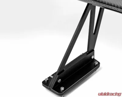 Seibon GT-Style Carbon Fiber Rear Spoiler Scion FRS | Subaru BRZ | Toyota 86 2013-2020 - RS1213SCNFRS-GT