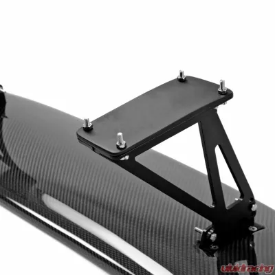 Seibon GT-Style Carbon Fiber Rear Spoiler Scion FRS | Subaru BRZ | Toyota 86 2013-2020 - RS1213SCNFRS-GT