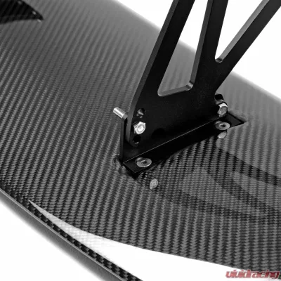 Seibon GT-Style Carbon Fiber Rear Spoiler Scion FRS | Subaru BRZ | Toyota 86 2013-2020 - RS1213SCNFRS-GT