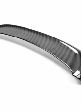 Seibon TT-Style Carbon Fiber Rear Spoiler Volkswagen Golf 2015-2021                                     - RS12VWG7-TT - Image 4