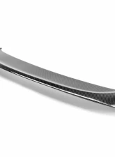 Seibon TT-Style Carbon Fiber Rear Spoiler Volkswagen Golf 2015-2021                                     - RS12VWG7-TT - Image 2