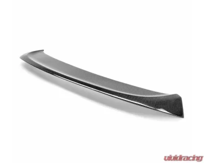 Seibon TT-Style Carbon Fiber Rear Spoiler Volkswagen Golf 2015-2021 - RS12VWG7-TT