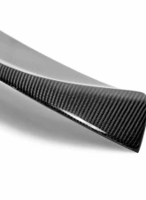 Seibon TT-Style Carbon Fiber Rear Spoiler Volkswagen Golf 2015-2021                                     - RS12VWG7-TT - Image 3