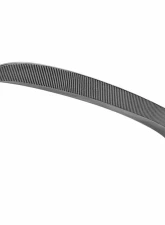 Seibon TT-Style Carbon Fiber Rear Spoiler Volkswagen Golf 2015-2021                                     - RS12VWG7-TT - Image 4