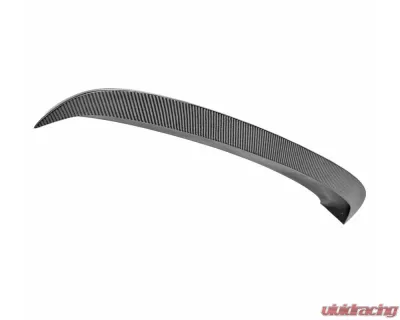Seibon TT-Style Carbon Fiber Rear Spoiler Volkswagen Golf 2015-2021 - RS12VWG7-TT