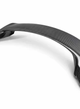 Seibon SI-Style Carbon Fiber Rear Spoiler Honda Civic Si Coupe 2014-2015                                     - RS14HDCV2D-SI - Image 7