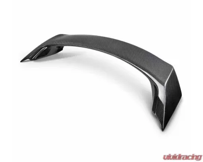 Seibon SI-Style Carbon Fiber Rear Spoiler Honda Civic Si Coupe 2014-2015 - RS14HDCV2D-SI