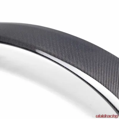 Seibon SI-Style Carbon Fiber Rear Spoiler Honda Civic Si Coupe 2014-2015 - RS14HDCV2D-SI