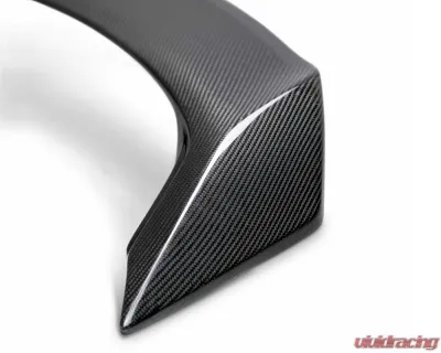 Seibon SI-Style Carbon Fiber Rear Spoiler Honda Civic Si Coupe 2014-2015 - RS14HDCV2D-SI