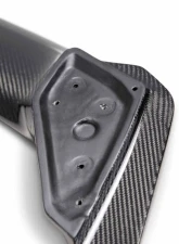 Seibon SI-Style Carbon Fiber Rear Spoiler Honda Civic Si Coupe 2014-2015                                     - RS14HDCV2D-SI - Image 4