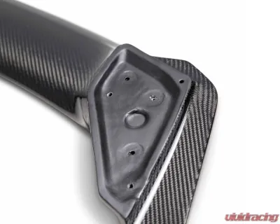 Seibon SI-Style Carbon Fiber Rear Spoiler Honda Civic Si Coupe 2014-2015 - RS14HDCV2D-SI