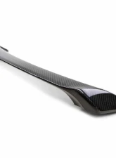 Seibon SI-Style Carbon Fiber Rear Spoiler Honda Civic Si Coupe 2014-2015                                     - RS14HDCV2D-SI - Image 5