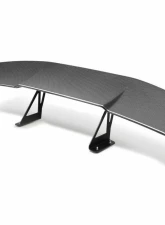 Seibon GT-Style Carbon Fiber Rear Spoiler Subaru WRX 2015-2021                                     - RS15SBIMP-GT - Image 8