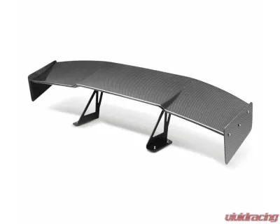 Seibon GT-Style Carbon Fiber Rear Spoiler Subaru WRX 2015-2021 - RS15SBIMP-GT