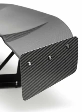 Seibon GT-Style Carbon Fiber Rear Spoiler Subaru WRX 2015-2021                                     - RS15SBIMP-GT - Image 4
