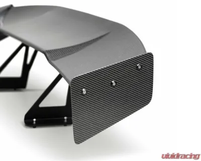 Seibon GT-Style Carbon Fiber Rear Spoiler Subaru WRX 2015-2021 - RS15SBIMP-GT