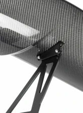 Seibon GT-Style Carbon Fiber Rear Spoiler Subaru WRX 2015-2021                                     - RS15SBIMP-GT - Image 5