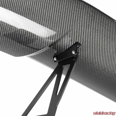Seibon GT-Style Carbon Fiber Rear Spoiler Subaru WRX 2015-2021 - RS15SBIMP-GT