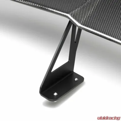 Seibon GT-Style Carbon Fiber Rear Spoiler Subaru WRX 2015-2021 - RS15SBIMP-GT