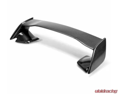 Seibon STI-Style Carbon Fiber Rear Spoiler Subaru WRX 2015-2021 - RS15SBIMP-STI