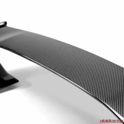 Seibon STI-Style Carbon Fiber Rear Spoiler Subaru WRX 2015-2021 - RS15SBIMP-STI