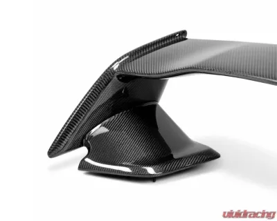 Seibon STI-Style Carbon Fiber Rear Spoiler Subaru WRX 2015-2021 - RS15SBIMP-STI