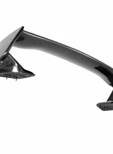 Seibon STI-Style Carbon Fiber Rear Spoiler Subaru WRX 2015-2021                                     - RS15SBIMP-STI - Image 6