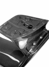 Seibon STI-Style Carbon Fiber Rear Spoiler Subaru WRX 2015-2021                                     - RS15SBIMP-STI - Image 7