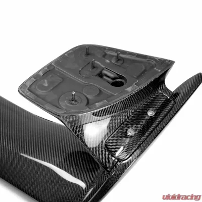 Seibon STI-Style Carbon Fiber Rear Spoiler Subaru WRX 2015-2021 - RS15SBIMP-STI