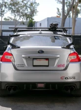 Seibon STI-Style Carbon Fiber Rear Spoiler Subaru WRX 2015-2021                                     - RS15SBIMP-STI - Image 9