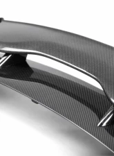 Seibon Carbon Fiber Rear Spoiler Ford Focus RS 2016-2018                                     - RS16FDFO - Image 3