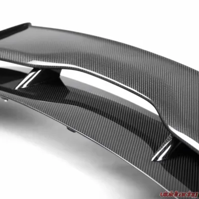 Seibon Carbon Fiber Rear Spoiler Ford Focus RS 2016-2018 - RS16FDFO