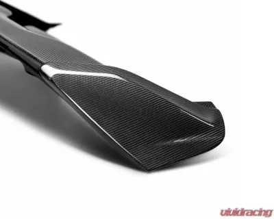Seibon Carbon Fiber Rear Spoiler Ford Focus RS 2016-2018 - RS16FDFO
