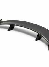 Seibon GT-Style Carbon Fiber Rear Spoiler Honda Civic Sedan 2016-2021                                     - RS16HDCV4-GT - Image 5