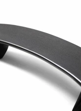 Seibon GT-Style Carbon Fiber Rear Spoiler Honda Civic Sedan 2016-2021                                     - RS16HDCV4-GT - Image 3