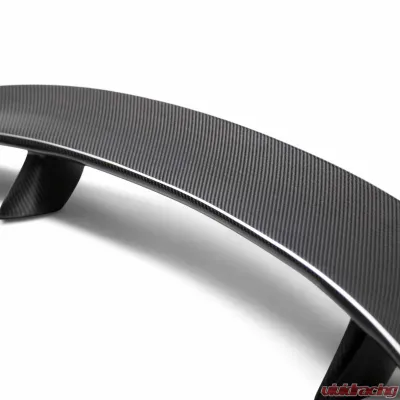 Seibon GT-Style Carbon Fiber Rear Spoiler Honda Civic Sedan 2016-2021 - RS16HDCV4-GT