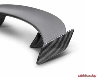 Seibon GT-Style Carbon Fiber Rear Spoiler Honda Civic Sedan 2016-2021 - RS16HDCV4-GT