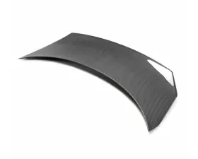 Seibon C-Style Carbon Fiber Rear Spoiler Kia Stinger 2018-2023