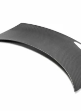 Seibon C-Style Carbon Fiber Rear Spoiler Kia Stinger 2018-2023                                     - RS18KIST-C - Image 5