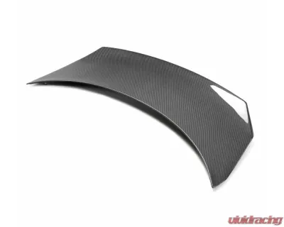 Seibon C-Style Carbon Fiber Rear Spoiler Kia Stinger 2018-2023 - RS18KIST-C