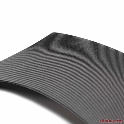 Seibon C-Style Carbon Fiber Rear Spoiler Kia Stinger 2018-2023 - RS18KIST-C