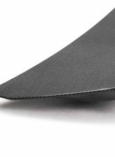 Seibon C-Style Carbon Fiber Rear Spoiler Kia Stinger 2018-2023                                     - RS18KIST-C - Image 4