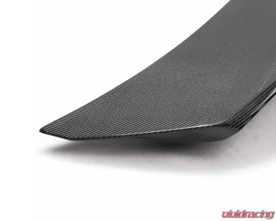 Seibon C-Style Carbon Fiber Rear Spoiler Kia Stinger 2018-2023 - RS18KIST-C