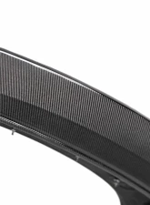 Seibon C-Style Carbon Fiber Rear Spoiler Kia Stinger 2018-2023                                     - RS18KIST-C - Image 5