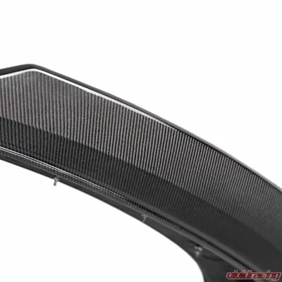 Seibon C-Style Carbon Fiber Rear Spoiler Kia Stinger 2018-2023 - RS18KIST-C