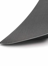 Seibon OEM-Style Carbon Fiber Rear Spoiler Kia Stinger 2018-2023                                     - RS18KIST - Image 4