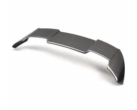 Seibon OP-Style Carbon Fiber Rear Spoiler Toyota Corolla | GR Corolla 2019-2025