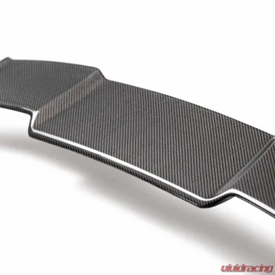 Seibon OP-Style Carbon Fiber Rear Spoiler Toyota Corolla | GR Corolla 2019-2025 - RS19TYCORHB-OP