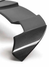 Seibon OP-Style Carbon Fiber Rear Spoiler Toyota Corolla | GR Corolla 2019-2025                                     - RS19TYCORHB-OP - Image 4